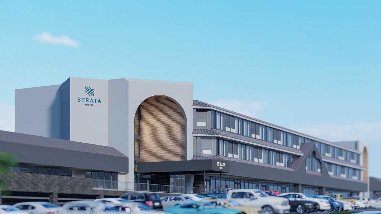 Strata 3*